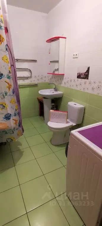 1-к кв. Краснодарский край, Сочи Новый Сочи мкр, ул. Бамбуковая, 42а ... - Фото 0