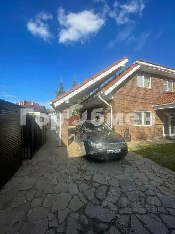 Дом в Москва д. Говорово, Мичуринец СНТ, 24 (170 м) - Фото 1