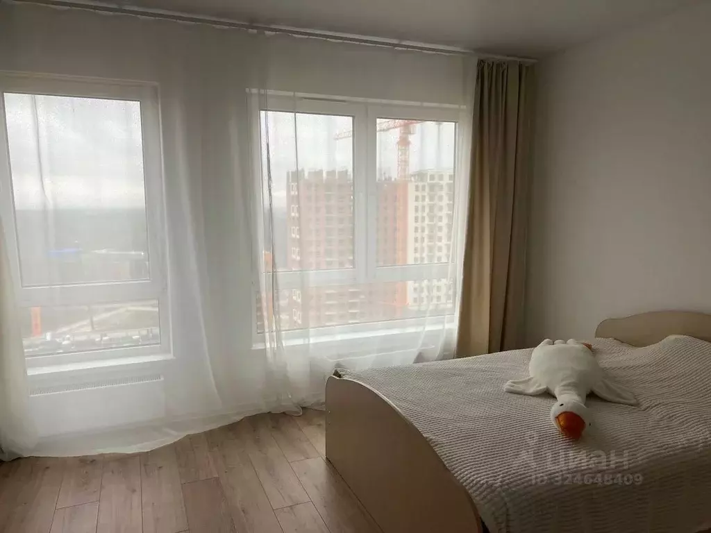 Студия Ленинградская область, Всеволожский район, д. Новое Девяткино ... - Фото 2