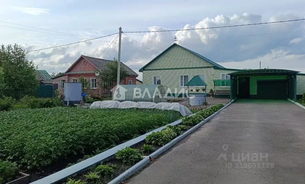 Дом в Пензенская область, с. Бессоновка ул. Сурская, 62 (102 м) - Фото 0