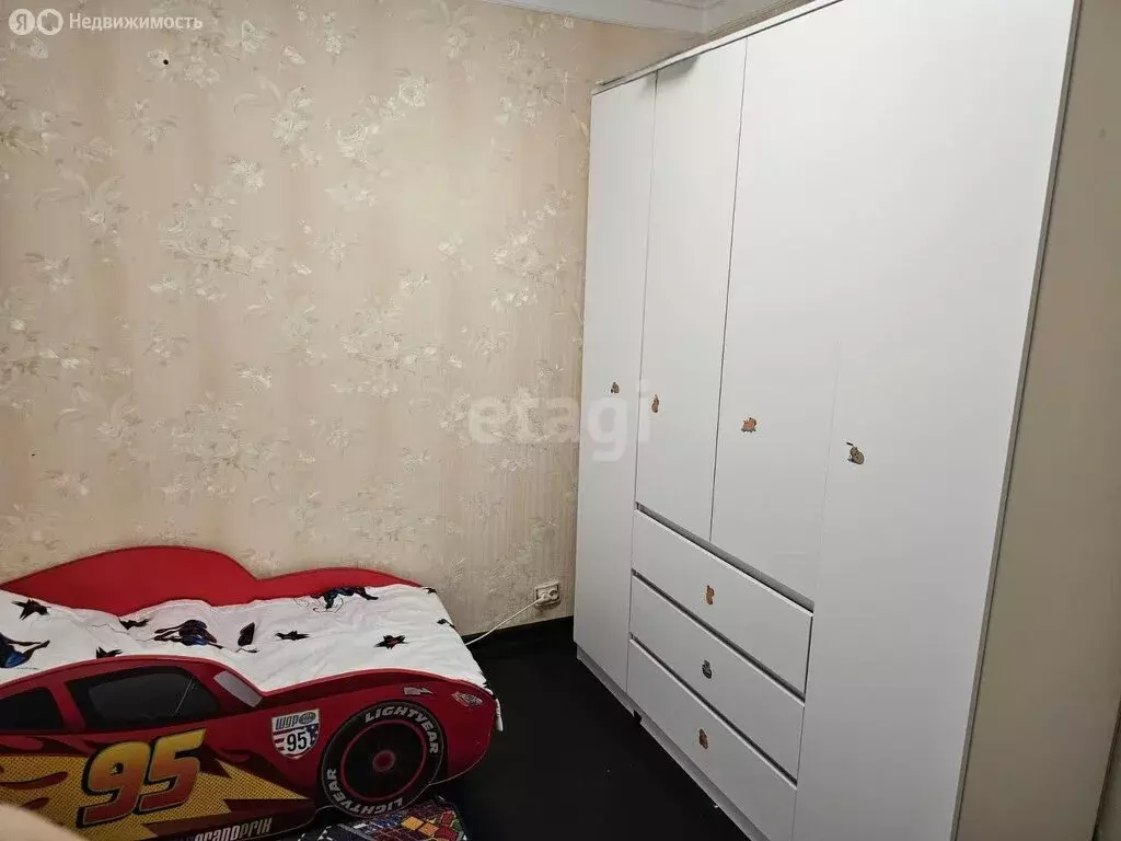 3-комнатная квартира: Курск, проспект Хрущёва, 4 (83 м) - Фото 1