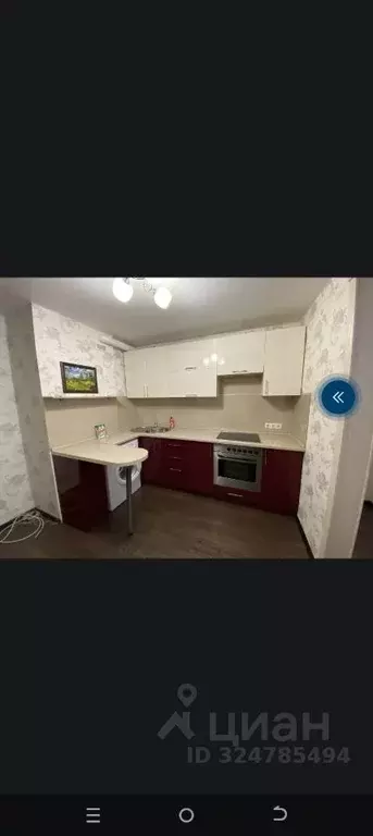 1-к кв. Самарская область, Тольятти ул. 40 лет Победы, 49Д (42.0 м) - Фото 1