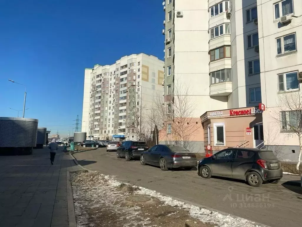 Торговая площадь в Москва ул. Дмитриевского, 3 (160 м) - Фото 1