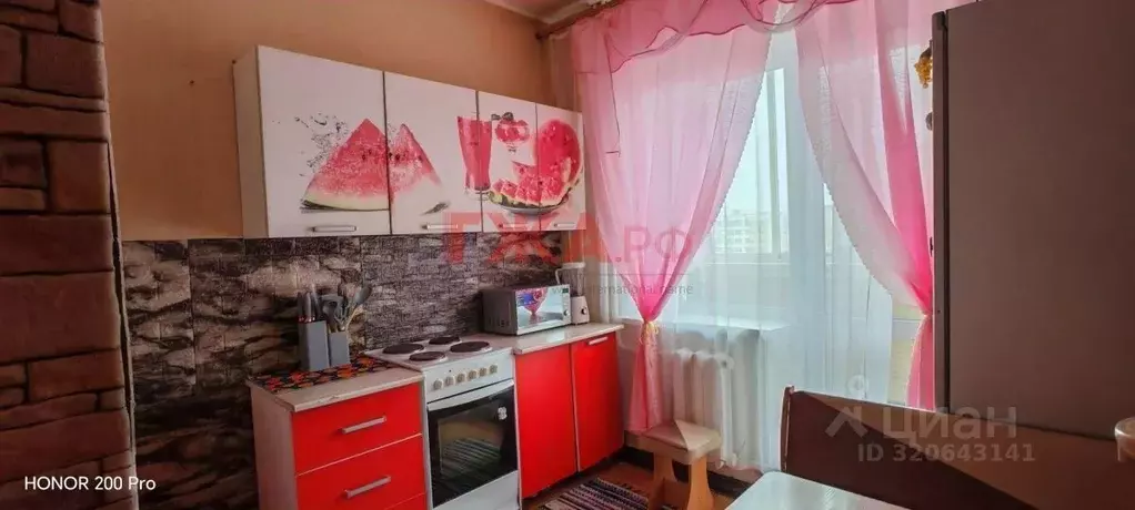 1-к кв. Саха (Якутия), Нерюнгри ул. Карла Маркса (35.0 м) - Фото 0