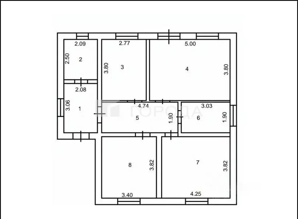 Дом в Новосибирская область, Новосибирский район, Станционный ... - Фото 2