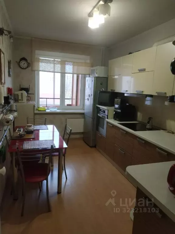 2-к кв. Томская область, Томск просп. Мира, 72/2 (53.0 м) - Фото 1