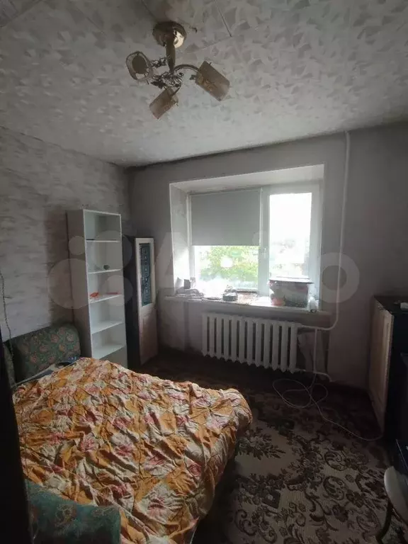Комната 26,1 м в 2-к., 2/5 эт. - Фото 1