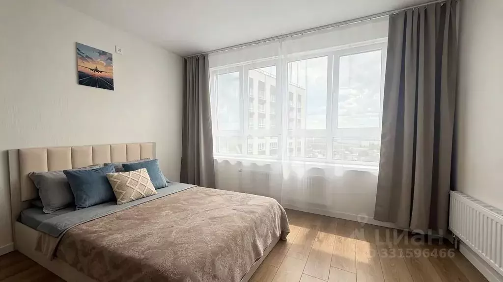 Студия Башкортостан, Уфа ул. Ивана Спатара, 1 (33.0 м) - Фото 1