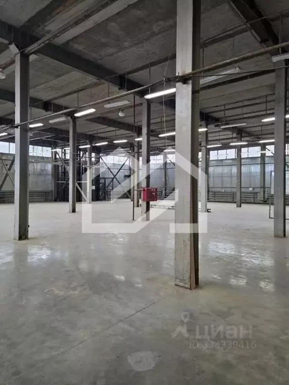 Склад в Московская область, Одинцово Баковская ул., 5с1 (6400 м) - Фото 1