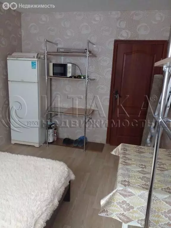 1к в 4-комнатной квартире (12 м) - Фото 0