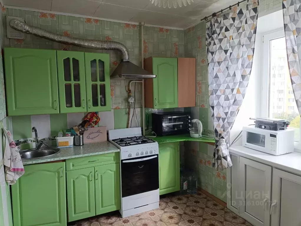 1-к кв. Башкортостан, Уфа ул. Левитана, 38 (42.0 м) - Фото 0