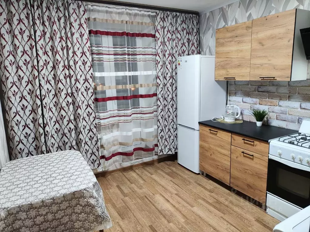 1-к кв. Пензенская область, Пенза ул. Антонова, 74 (40.0 м) - Фото 1