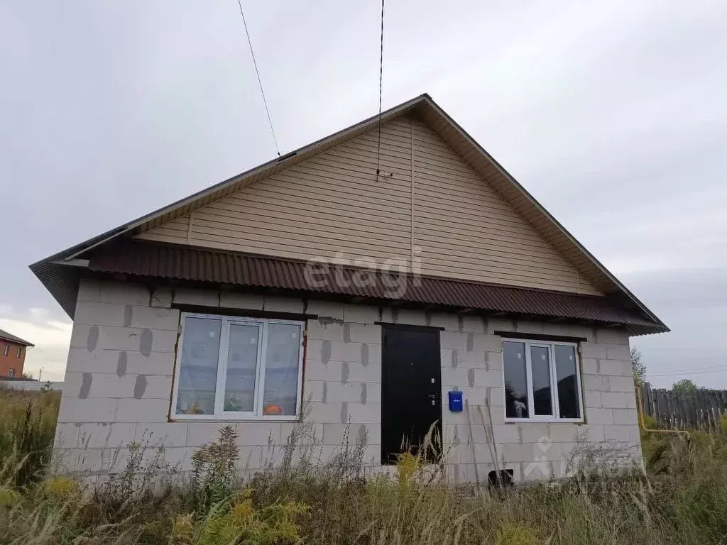 Дом в Нижегородская область, Выкса ул. Локтя, 54 (65 м) - Фото 0