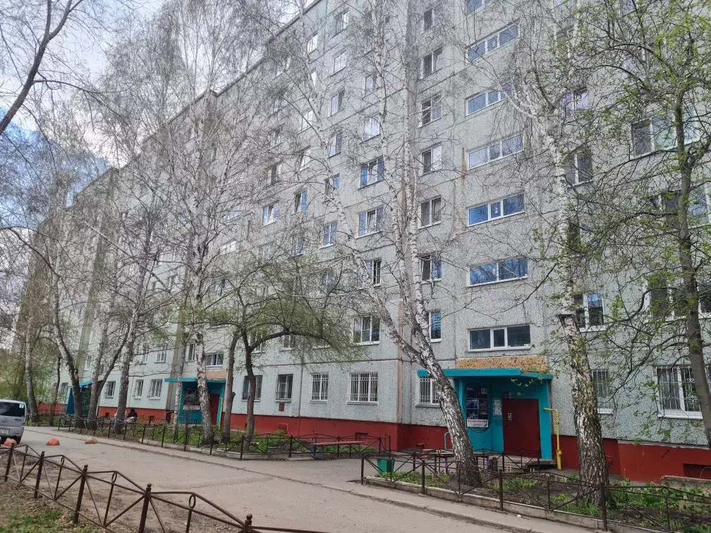 Продаётся 1-к квартира, 37 м - Фото 0