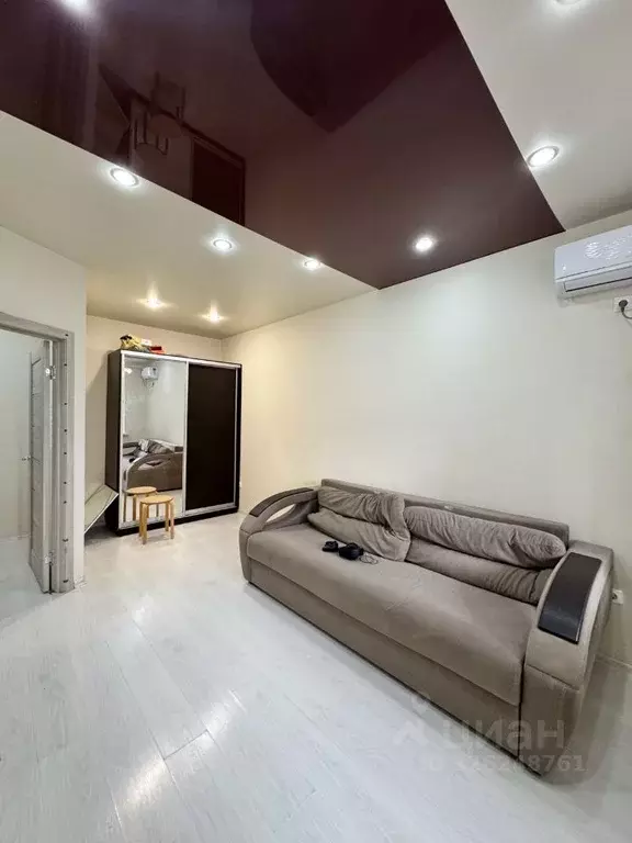 1-к кв. Краснодарский край, Краснодар ул. Домбайская, 63 (35.0 м) - Фото 2