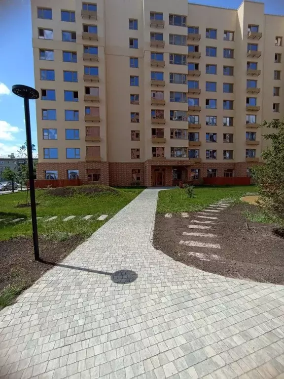 1-к кв. Алтайский край, Барнаул городской округ, Южный рп ул. Герцена, ... - Фото 1