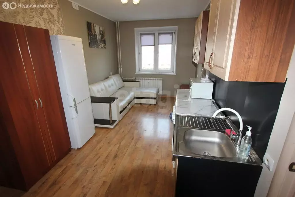 1-комнатная квартира: Челябинск, улица Бейвеля, 27 (32.2 м) - Фото 1