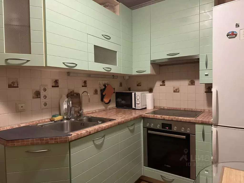 2-к кв. Москва ул. Бестужевых, 12Б (47.0 м) - Фото 2
