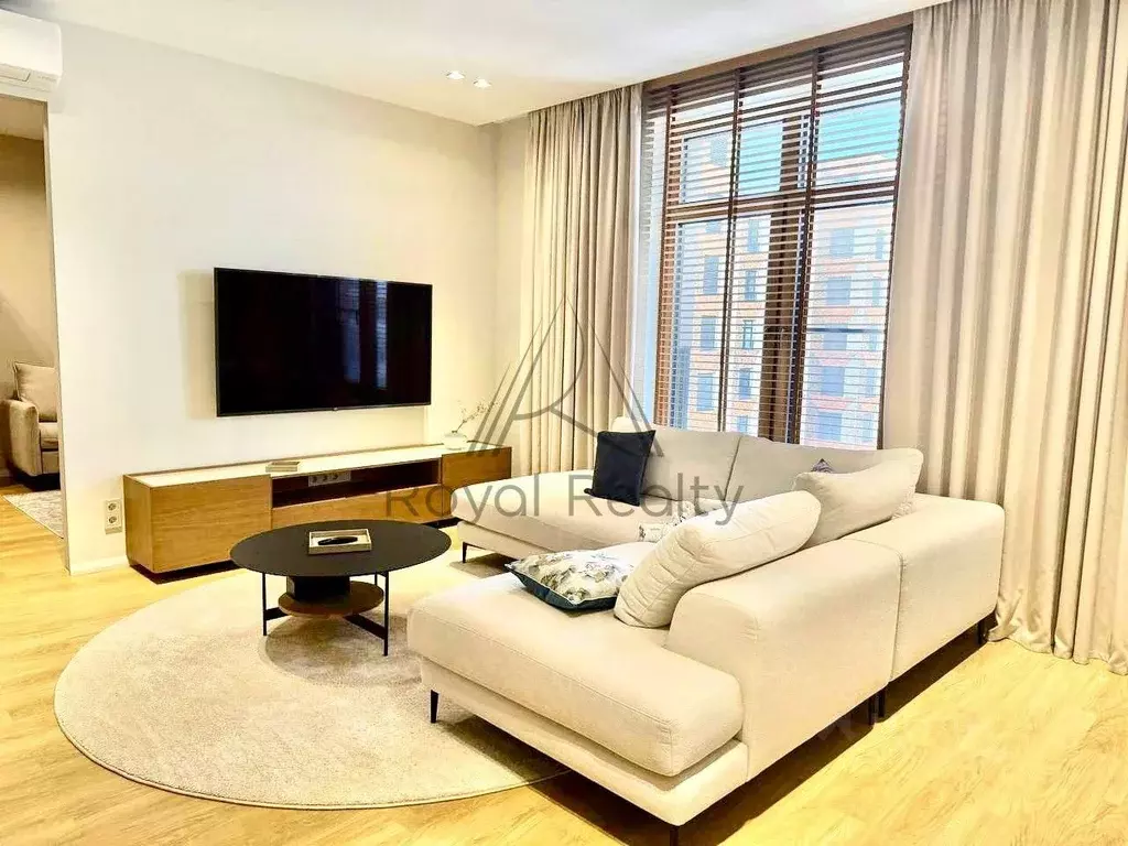 4-к кв. Санкт-Петербург Петровский просп., 11к3 (115.0 м) - Фото 1