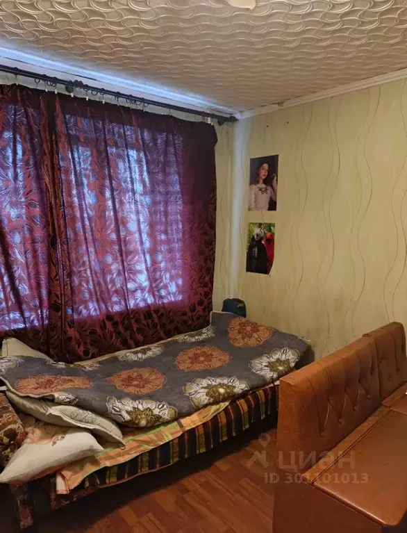 Комната Калужская область, Калуга ул. Валентины Никитиной, 47 (13.5 м) - Фото 0
