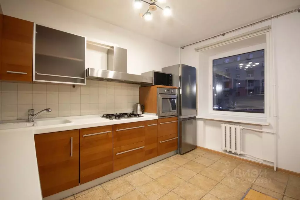 2-к кв. Москва Большая Дорогомиловская ул., 10 (52.0 м) - Фото 2