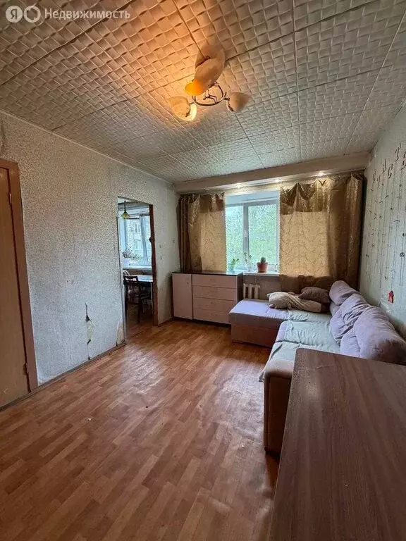 2-комнатная квартира: Ярославль, улица Чкалова, 19 (44 м) - Фото 2