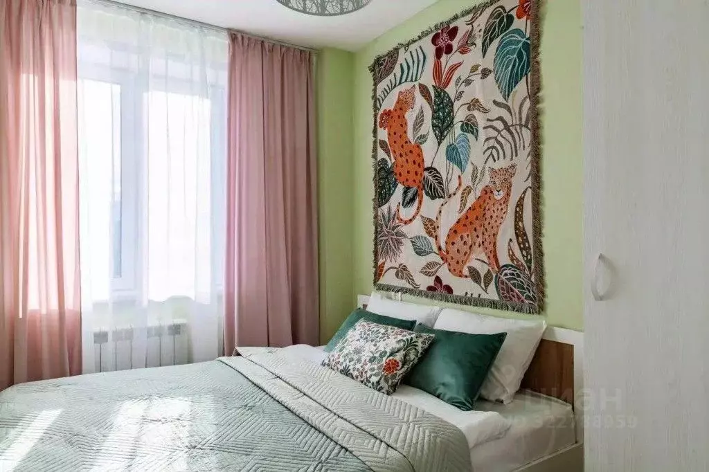 2-к кв. Красноярский край, Красноярск Дудинская ул., 2В (65.0 м) - Фото 1