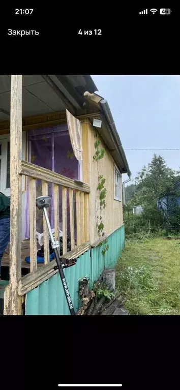 Дача 40 м на участке 3 сот. - Фото 1