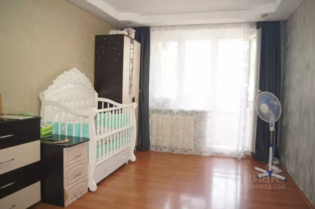 2-к кв. Башкортостан, Уфа ул. Юрия Гагарина, 36 (43.0 м) - Фото 0