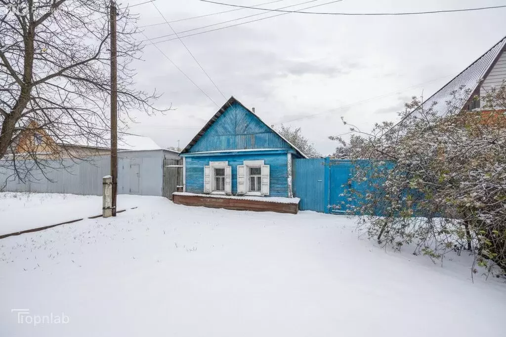 Участок в Оренбург, улица Дубицкого, 27 (4.12 м) - Фото 2