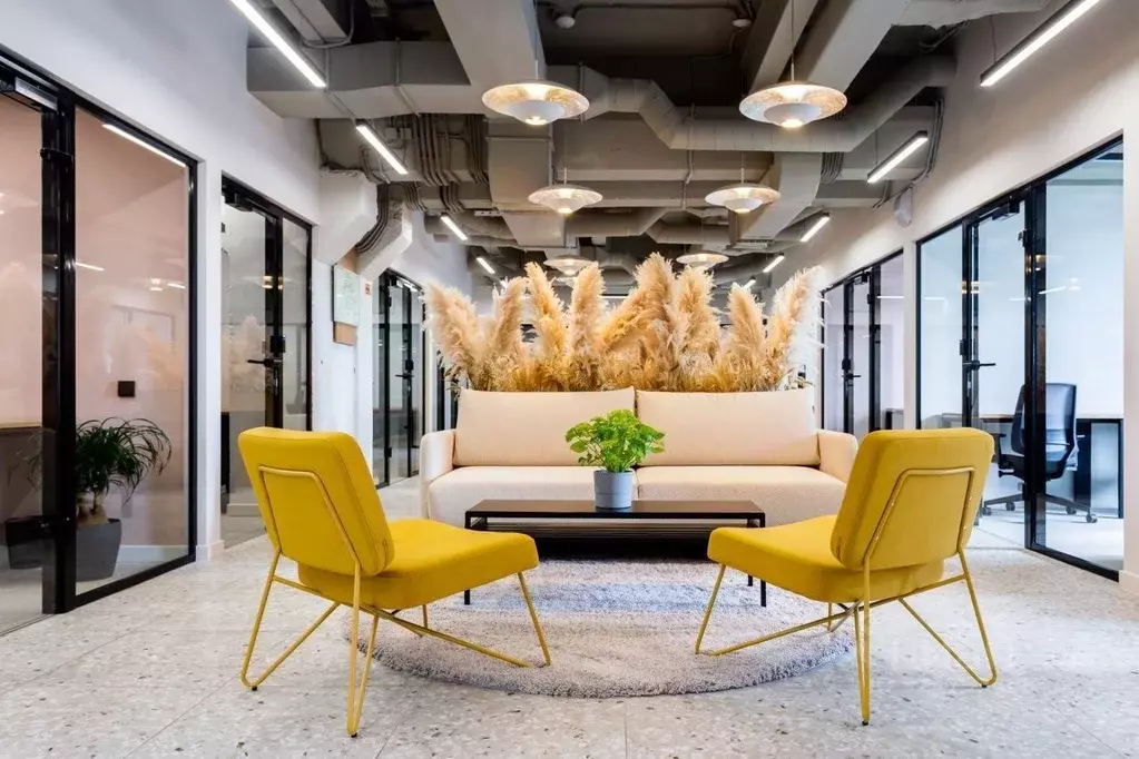 Офис в Санкт-Петербург Киришская ул., 2 (45 м) - Фото 2