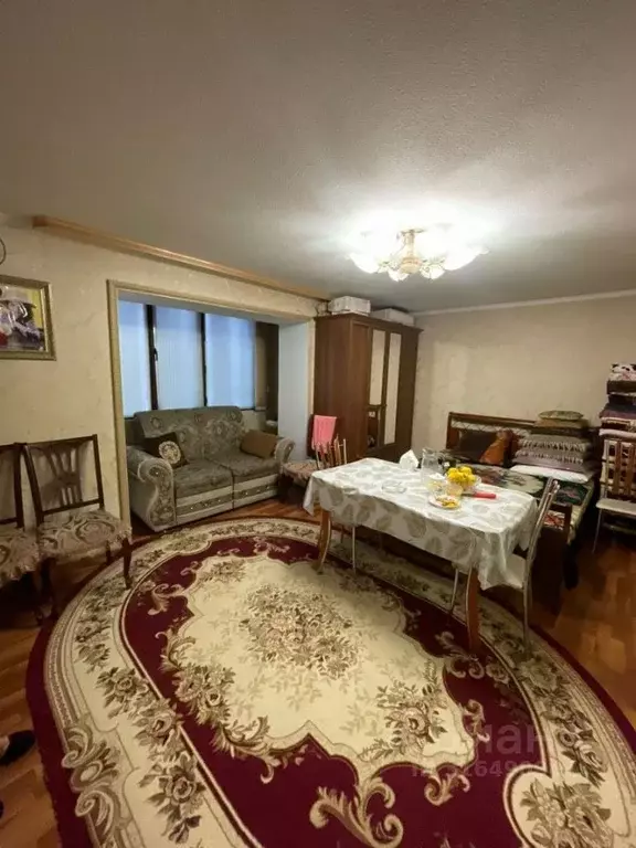 1-к кв. Чеченская республика, Гудермес просп. А. Кадырова, 4 (34.1 м) - Фото 1