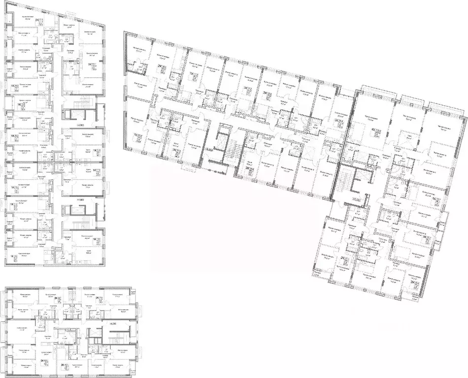 1-к кв. Нижегородская область, Нижний Новгород Ильинская ул. (49.3 м) - Фото 2