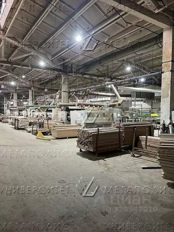 Производственное помещение в Московская область, Одинцово Баковская ... - Фото 1