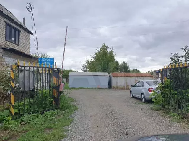 Гараж, 21 м - Фото 0