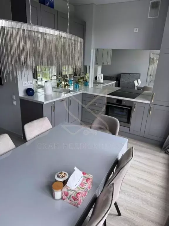 3-к кв. Ставропольский край, Пятигорск ул. Первая Бульварная, 20 (66.0 ... - Фото 1