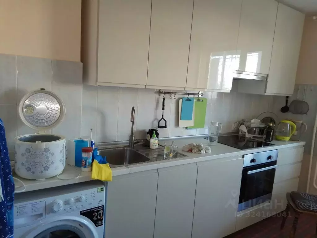 3-к кв. Москва ул. Академика Волгина, 7 (80.0 м) - Фото 1