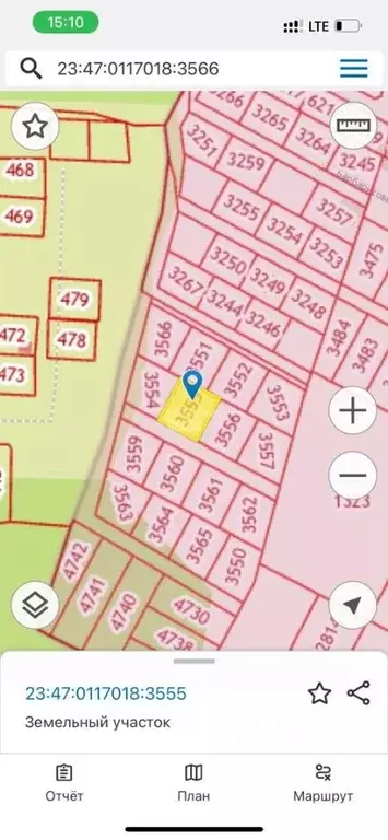 Участок в Краснодарский край, Новороссийск городской округ, с. ... - Фото 1