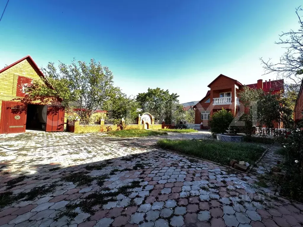 Дом в Дагестан, Махачкала городской округ, Семендер пгт, Влага кв-л ... - Фото 1