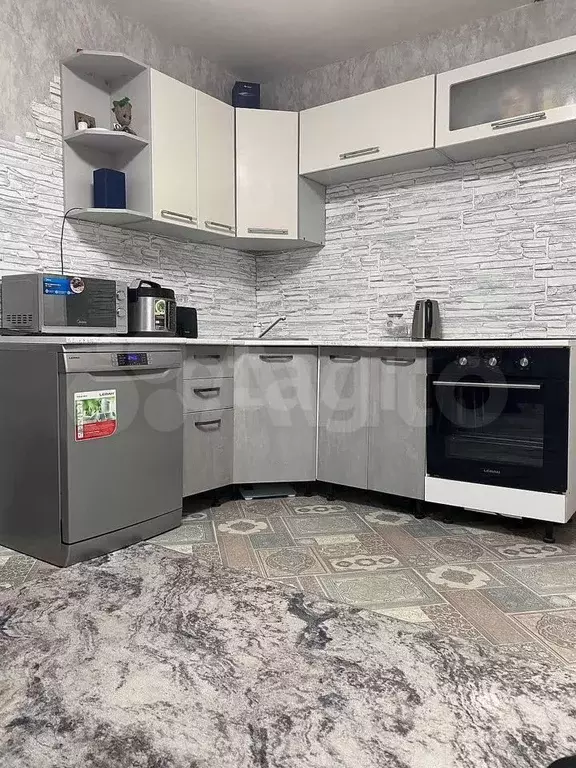 2-к. квартира, 54,6 м, 10/10 эт. - Фото 1