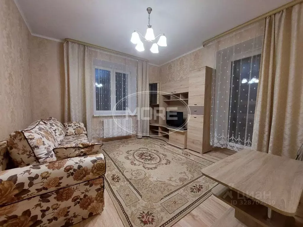 2-к кв. Калининградская область, Калининград ул. Нансена, 73 (58.7 м) - Фото 1