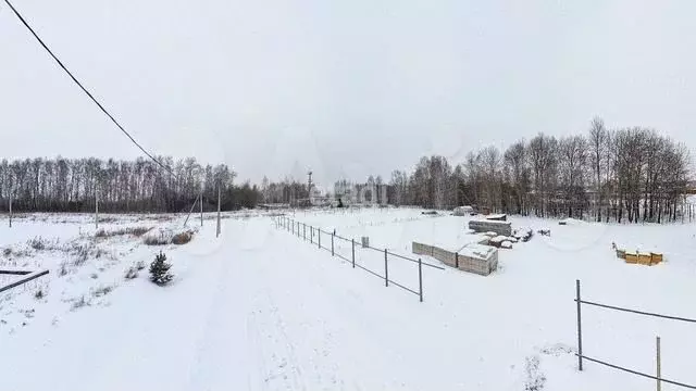 Участок 10 сот. (ИЖС) - Фото 1