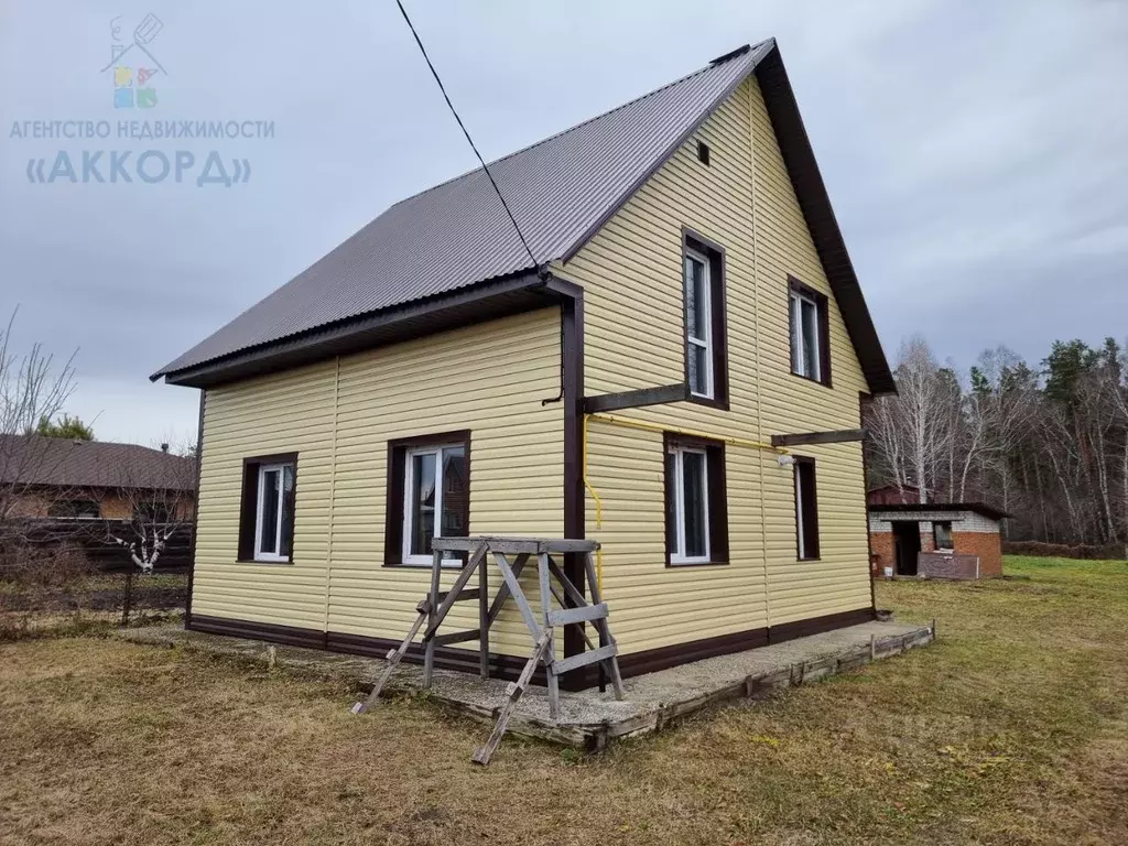 Дом в Алтайский край, Барнаул городской округ, с. Власиха  (108 м) - Фото 0