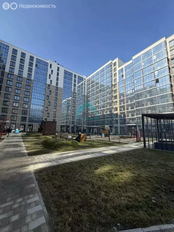 Квартира-студия: Санкт-Петербург, 1-й Предпортовый проезд, 1 (28.15 м) - Фото 1