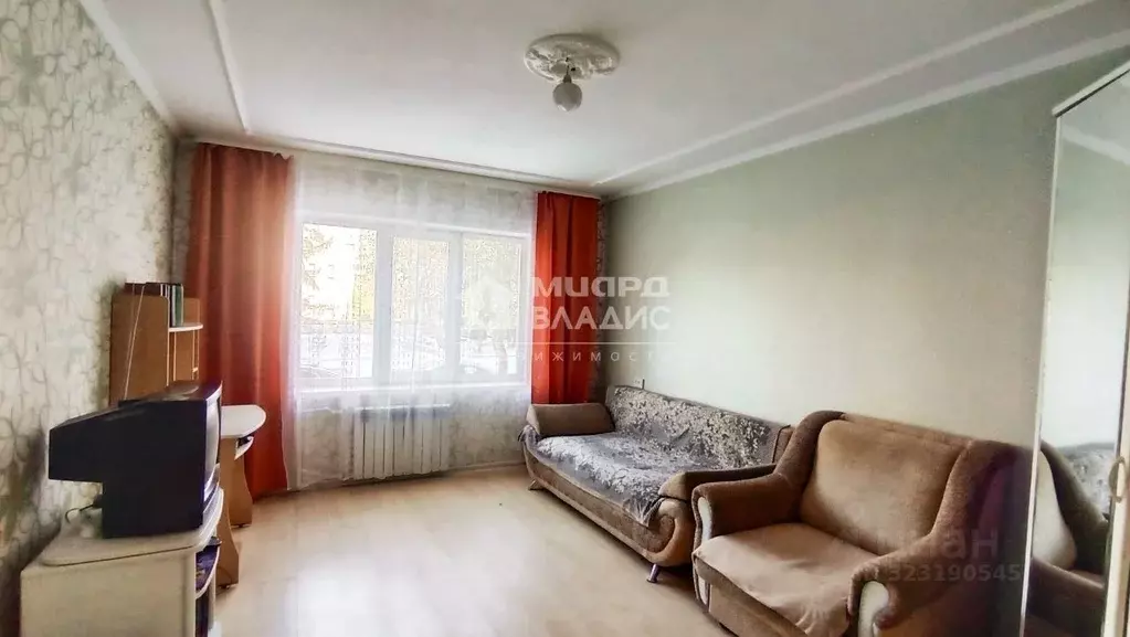 3-к кв. Омская область, Омск ул. Дианова, 7 (62.7 м) - Фото 1