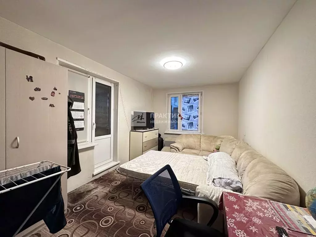 3-к кв. Москва Алтуфьевское ш., 32 (62.2 м) - Фото 1