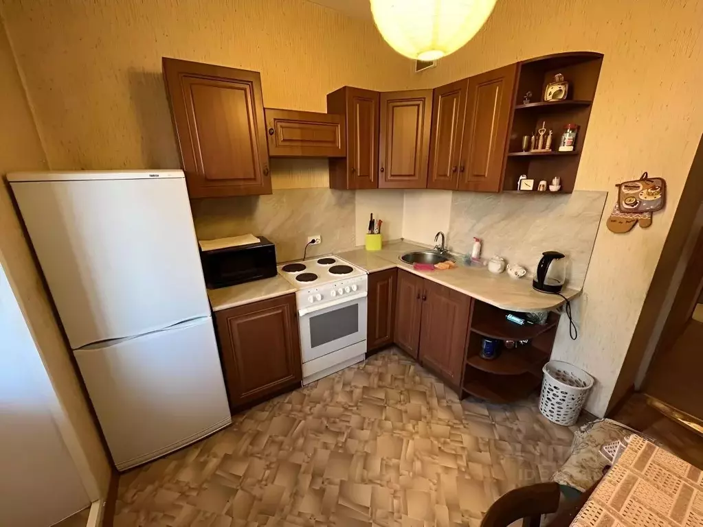 2-к кв. Москва Рогачевский пер., 4к1 (60.0 м) - Фото 0