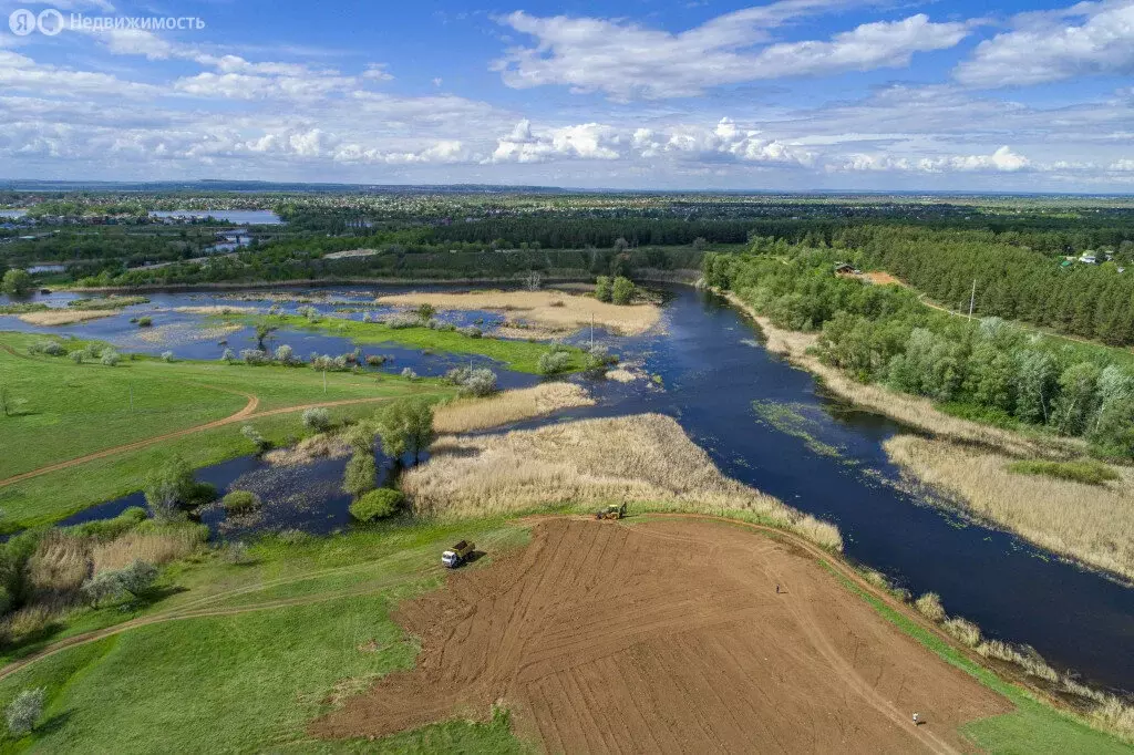 Участок в Энгельсский район, Красноярское муниципальное образование, ... - Фото 2