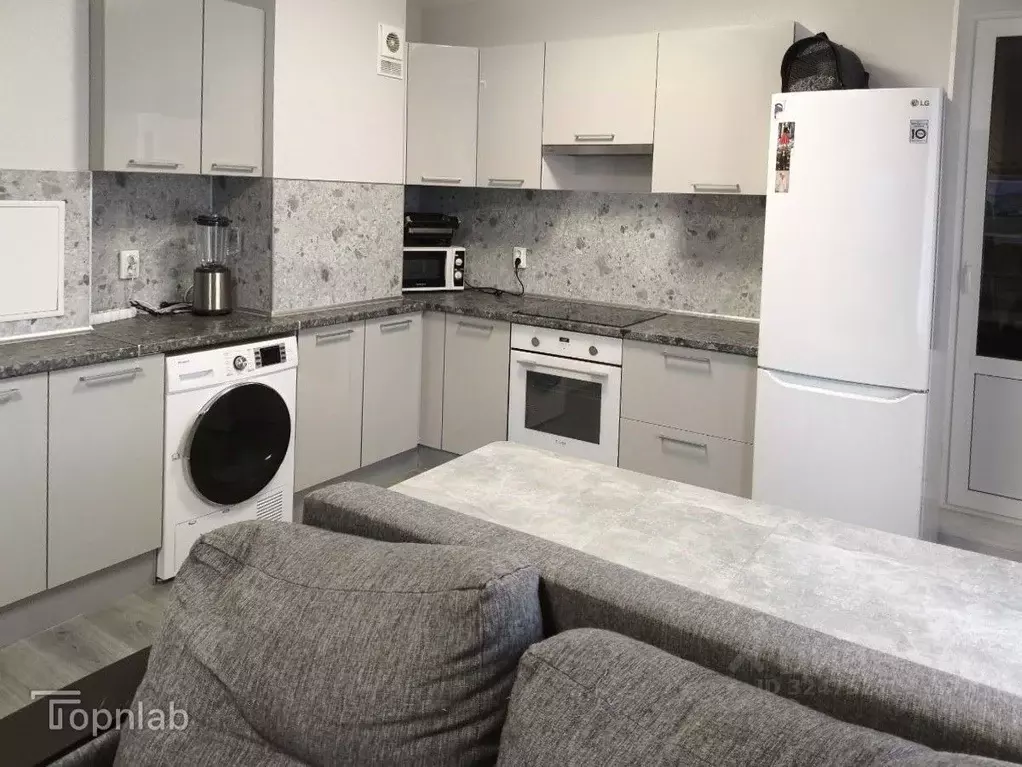 2-к кв. Санкт-Петербург Пискаревский просп., 25к2 (63.0 м) - Фото 2