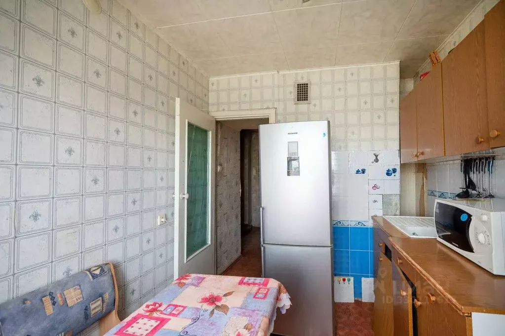 1-к кв. Свердловская область, Екатеринбург Елизавет жилрайон, ул. ... - Фото 2